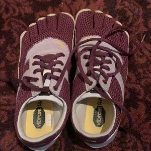 Vibram five fingers